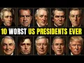 10 Most Darkest Controversial US Presidents In History Bedtime History Documentary