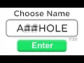 Speedrunning a Roblox BAN