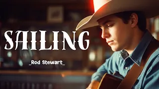 sailing rod stewart classic country cover