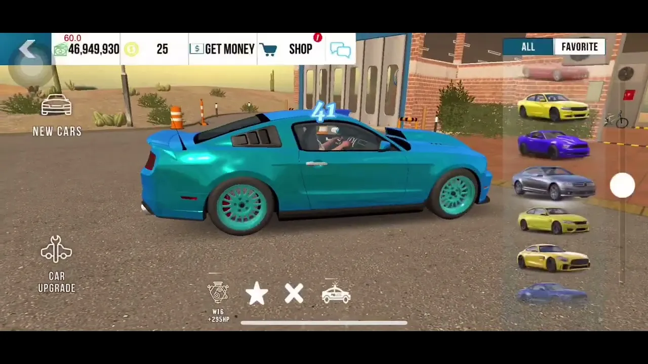 Showing my car collection (My first video).