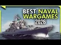 18 BEST Naval Strategy Sim Games To Play in 2026