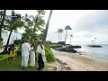 Some Kahala residents effort to limit or ban weddings at Kahala Beach