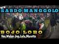 Download Lagu BOJO LORO – Voc.Wulan Jnp,Lela,Maretta –  Jaranan NEW SABDO MANGGOLO Live Wonorejo Ngronggot 2020