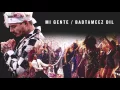 Mi Gente / Badtameez Dil MASHUP [Latin/Bollywood Remix]