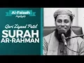 Surah Ar-Rahman ᴴᴰ ┇Quran Recitation┇Qari Ziyad Patel ┇