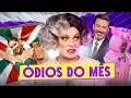 Download Lagu ÓDIOS DO MÊS: Charlie Kirk, Pec da Bandidagem e Virgínia Sambando! - Lorelay Fox