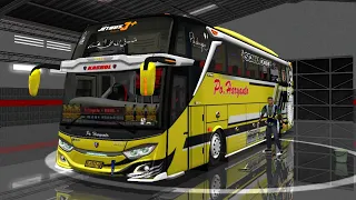 Download OBB BUSSID V3.6.1 SOUND SCANIA K360IB NEW UPDATE SUARA PLUIT | BUS SIMULATOR INDONESIA MP3