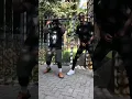 Kedjevara (How To dance Rhumba) 🇿🇼Tia Lokolo ft Extra Musica Nouvel - (official dance Video)