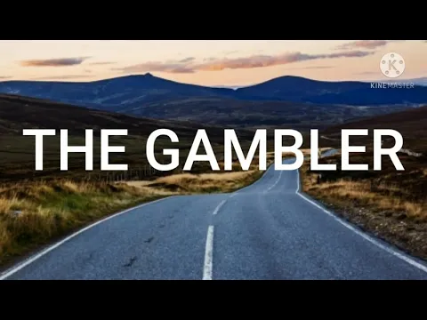 Download MP3 The Gambler - Kenny Rogers with Lyrics