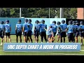 UNC FB Depth Chart A Work in Progress Inside Carolina Analysis College Football