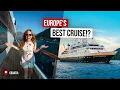 Download Lagu We gingen aan boord van een LUXE cruise! - Binnenin een expeditieschip van National Geographic 🤩 ...