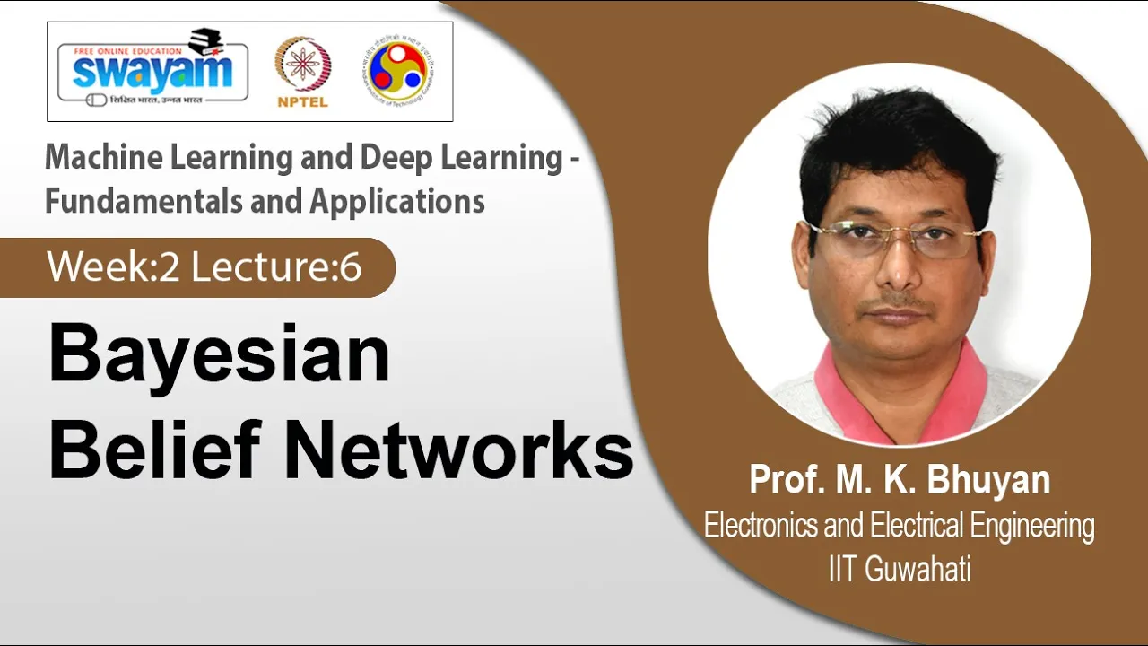Lec 10: Bayesian Belief Networks
