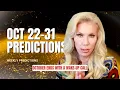 Lagu Communication BREAKDOWN or BREAKTHROUGH? | Astrology Forecast Oct 22–31