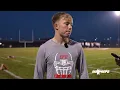 MYLES MCLAUGHLIN S HISTORIC NIGHT Indiana RB Chases High School Rushing Record