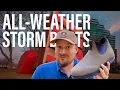 Are these worth your Huckberry All-Weather Pull-On Storm Boot