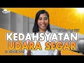 Lagu Renungan Pagi Hari Ini: KEDAHSYATAN UDARA SEGAR