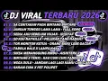 Lagu DJ TIKTOK TERBARU 2026🎵DJ SA CERITAKAN PADA BINTANG BINTANG🎵DJ JANGAN TUNGGU LAMA LAMA 🔥