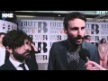 Brit Awards 2016 Foals On Bring Me The Horizon Invading Coldplay s Table At The NME Awards