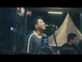 PEE WEE GASKINS - Di Balik Hari Esok, live (AMPLAZ)