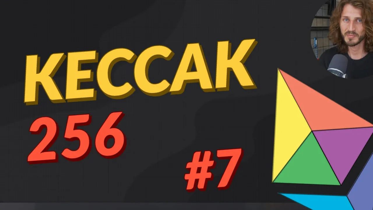 Hashing algorithms - Keccak256 #7
