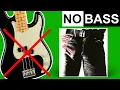 Wild Horses (2009 Mix) - The Rolling Stones | No Bass (Play Along)