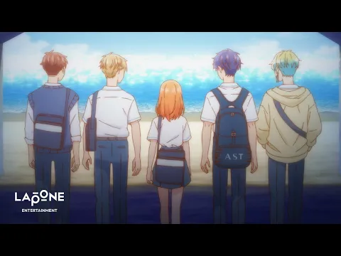 INI |'Make It Count' Animation Music Video 公式動画のサムネイル画像