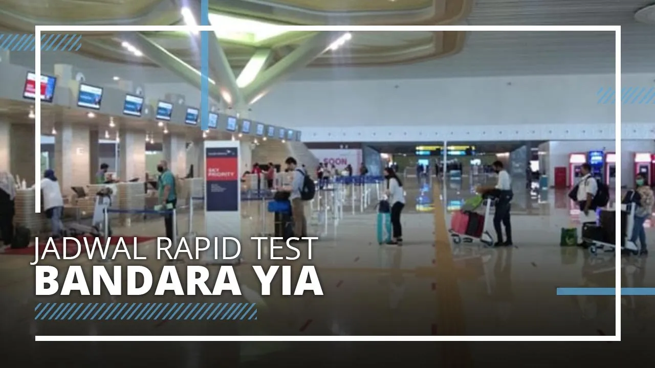 KOMENTAR MASYARAKAT RAPID TEST ANTIGEN DI BANDARA YIA. 