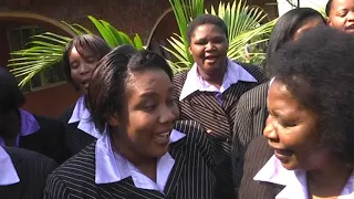 the shephards choir kwaliba umusumba official video
