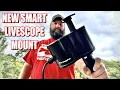 The BEST LiveScope Mount Option