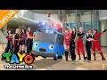 Lagu RESCUE TAYO Official MV | Tayo X Kep1er | Tayo Bus Kecil | Tayo Bahasa Indonesia