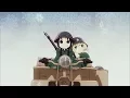 Lagu I'm Thankful for Girls' Last Tour (Shoujo Shuumatsu Ryokou)
