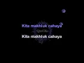 TheOvertunes ft. Nadin Amizah - Makhluk Cahaya (Karaoke Version by QraOke)