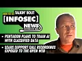 Pentagon Plans to Train AI With Classified Data BHIS - Talkin Bout infosec News 2026-03-23