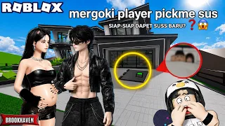 ✨ AKU MENEMUKAN RUANGAN PALING SUS & ADA YANG HAMIL DI DALAMNYA?! Di Brookhaven! #roblox