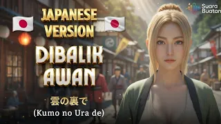 noah dibalik awan japan version kumo no ura de eksklusif tsunade by suara buatan