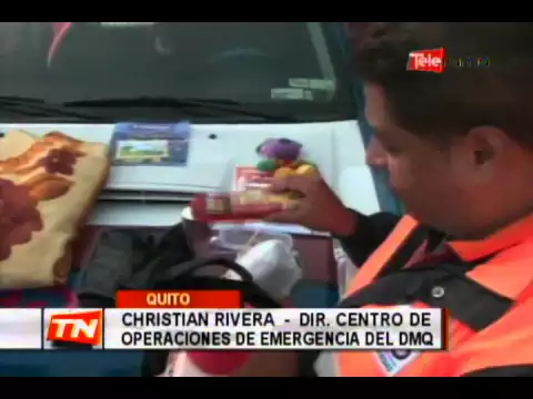 Recomendaciones ante una eventual emergencia