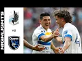 HIGHLIGHTS Minnesota United FC vs San Jose Eart uakes July 03 2021