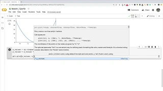 03 Plotting Numpy Arrays