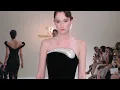 Tamara Ralph Elegant Gown Fashion Show25/26