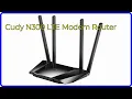 REVIEW 2026 Cudy N300 LTE Modem Router ESSENTIAL details