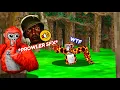 Trolling With A SOUNDBOARD In Gorilla tag