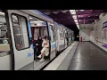 MF77 IDFM - Paris Metro Line 8