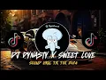 Download Lagu DJ DYNASTY X SWEET LOVE X HABIBI X IN YOUR EYES CAMPURAN MENGKANE | BREAKFUNK X THAILAND..