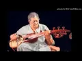 Budhadev Dasgupta - Sarod - Nayaki Kanada - Alap Jor - Jhala - Gat