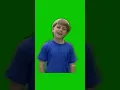 Download Lagu Wait a minute, Who are you? Funny Kid Meme Green Screen