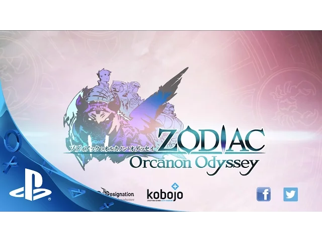 PlayStation Experience 2015: Zodiac: Orcanon Odyssey | PS4, PS VITA Trailer