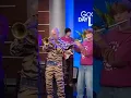 Download Lagu Flea and the Silverlake Conservatory of Music performing “Hump de Bump” on GoodDayLA ❤️