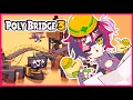 Download Lagu I am the ultimate architect. [POLY BRIDGE 3]【NIJISANJI EN | Doppio Dropscythe】