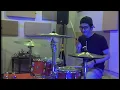 Lagu EDANE - KAU PIKIR KAULAH SEGALANYA DRUM COVER