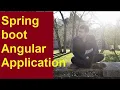 Spring Boot Angular Project Darija Arabic - Angular Listing Objects 8